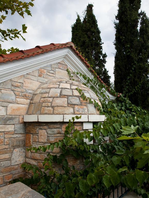 Alonissos Muses Villas Kalamakia Exterior foto